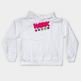 WERK Star Kids Hoodie